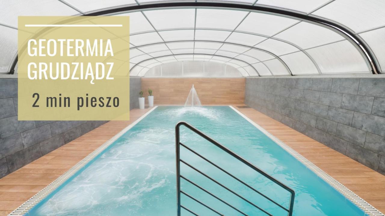Hotel Przy Solankach Grudziadz Ngoại thất bức ảnh