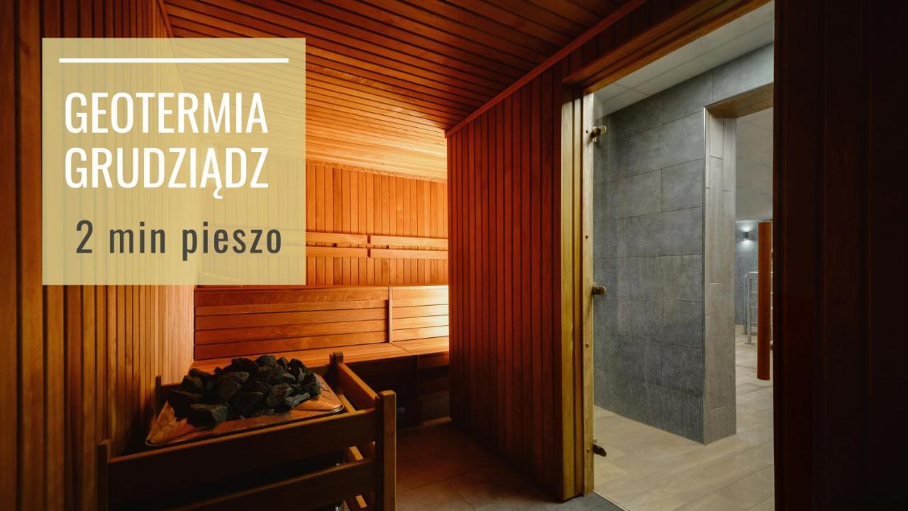 Hotel Przy Solankach Grudziadz Ngoại thất bức ảnh