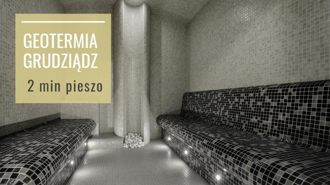 Hotel Przy Solankach Grudziadz Ngoại thất bức ảnh