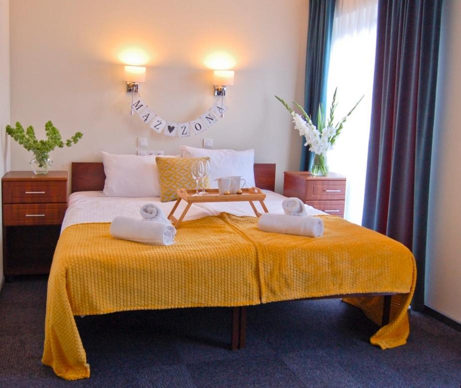 Hotel Przy Solankach Grudziadz Ngoại thất bức ảnh